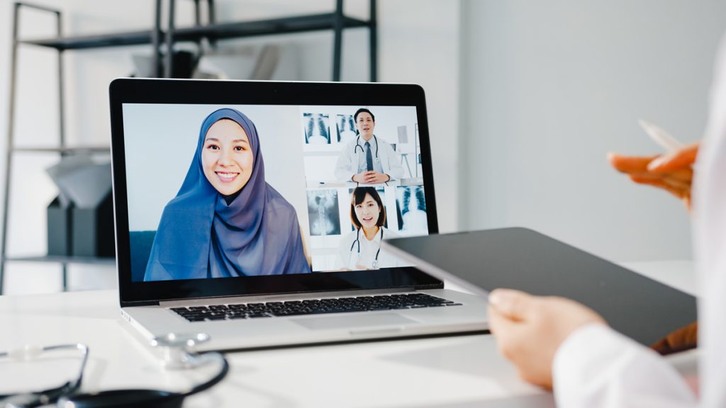 How To Start A Telemedicine Practice - in 12 steps - Medoment by HTWorks - UAE - Saudi