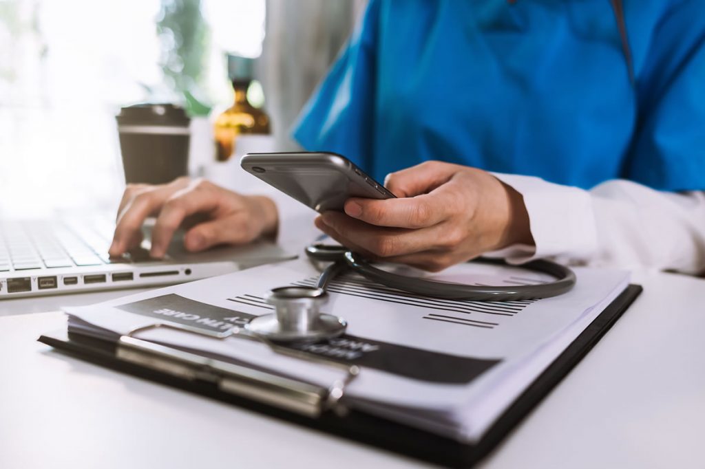 Ten ways telemedicine is changing healthcare Medoment by HT Works