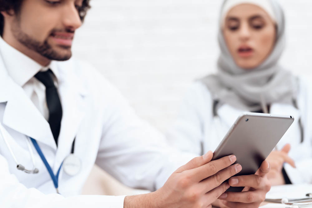 What is the best telemedicine solution in Saudi Arabia - MEDOMENT