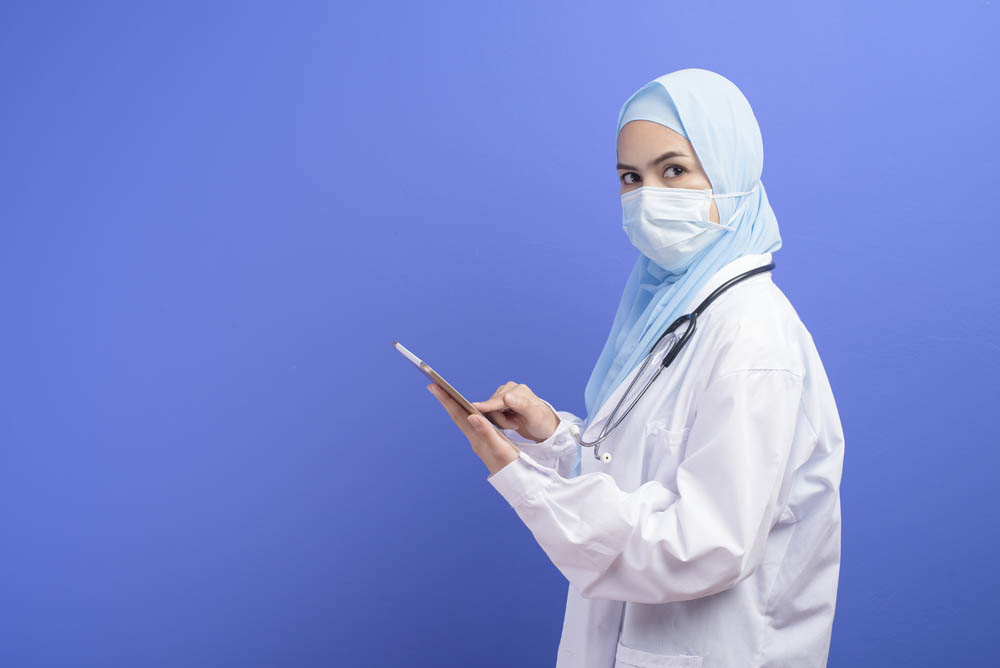 What is the best telemedicine solution in Saudi Arabia - MEDOMENT